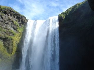 wasserfall
